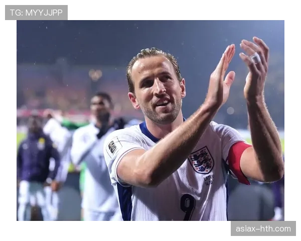 哈里·凯恩百场纪念，英格兰队长再书传奇新章