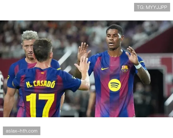 拉什福德状态回暖，高光表现持续引领曼联进攻