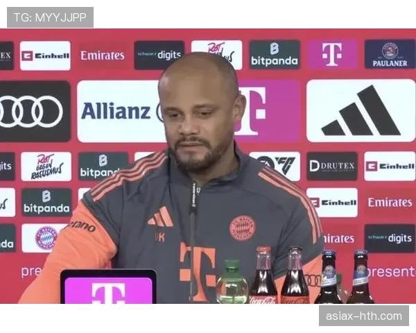 孔帕尼执掌德甲球队,执教抱负与球队愿景引热议