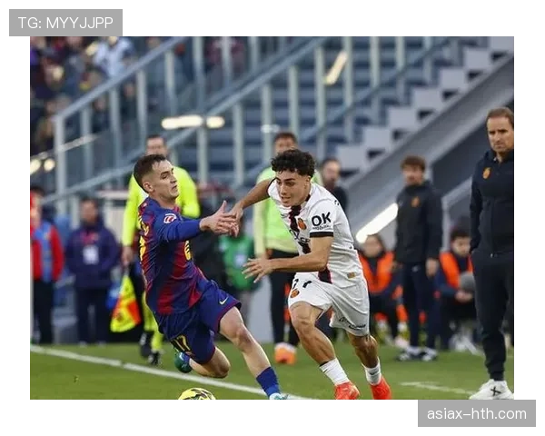 巴萨控球率拉满却难造威胁，进攻体系卡点何在？